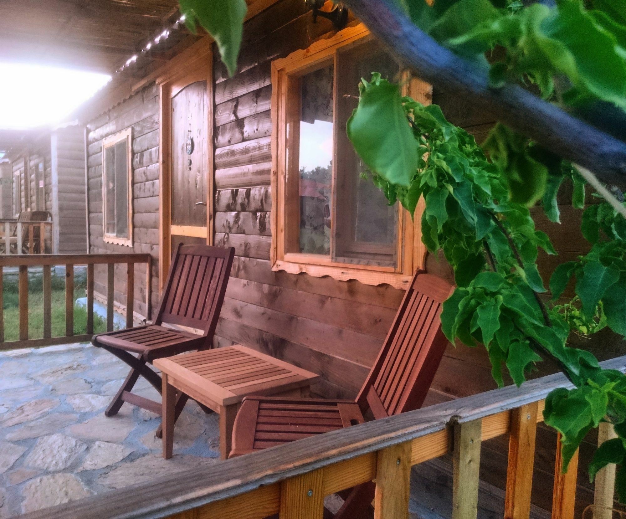 Ipekce Tatil Evleri Mesudiye  Exterior foto