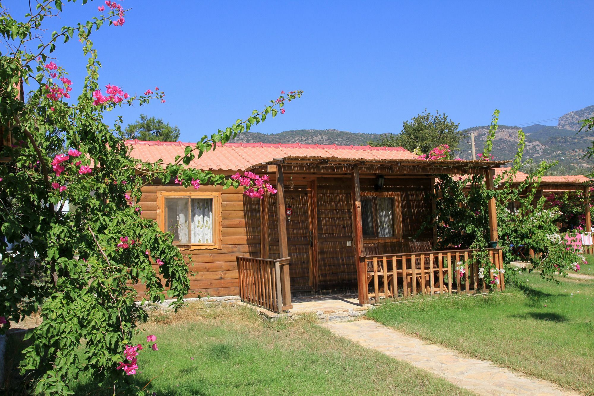 Ipekce Tatil Evleri Mesudiye  Exterior foto
